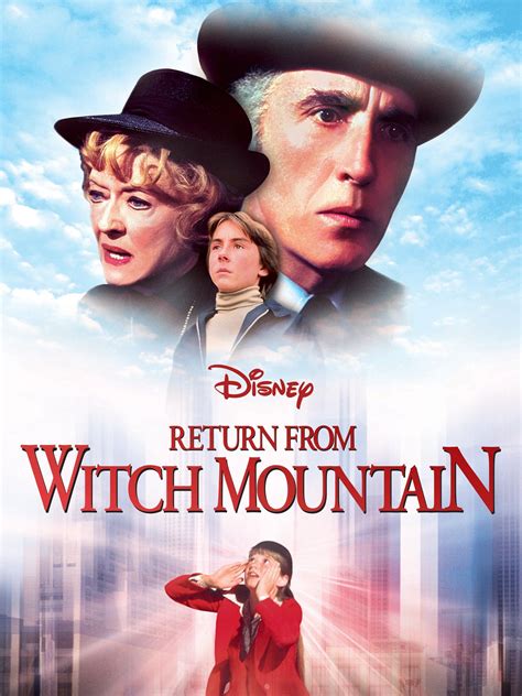 Analyzing the Success of Return to Witch Mountain 1995